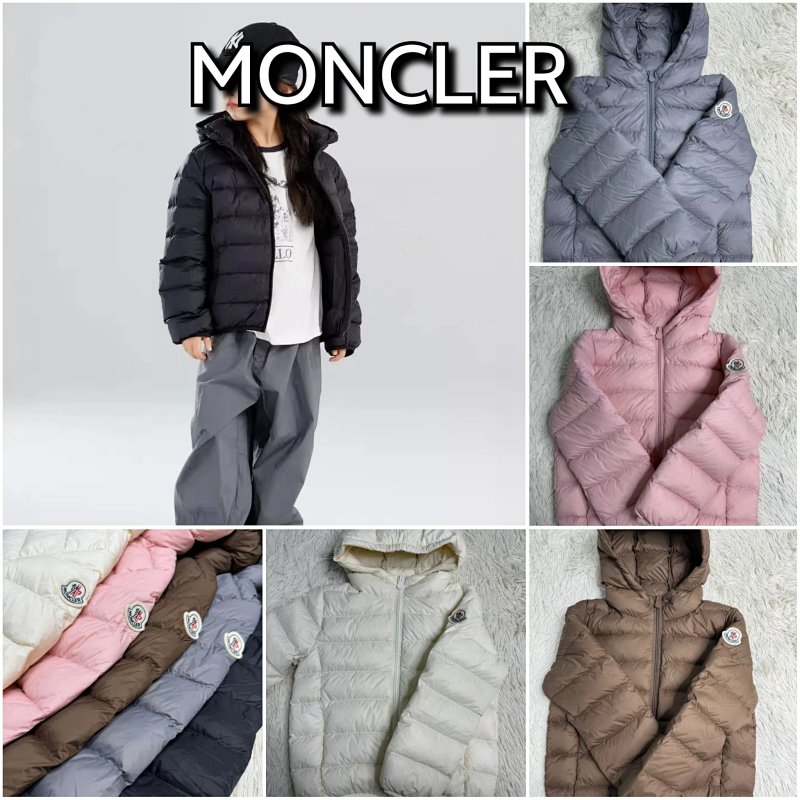 Down jacket from TOPKIDS
