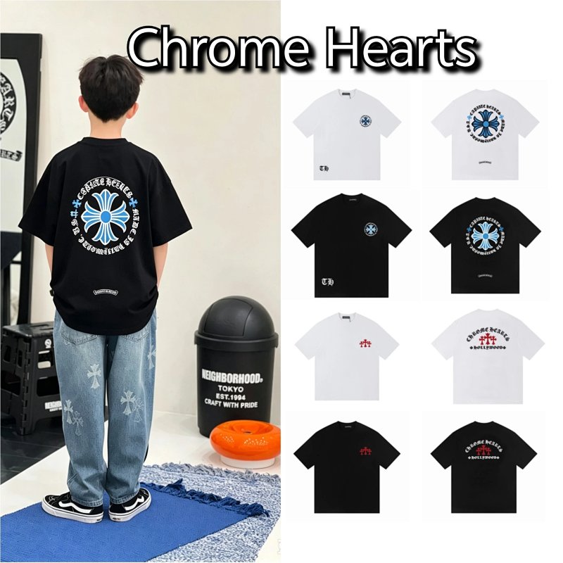 Chrome Hearts2026 T 90-150 S-2XL