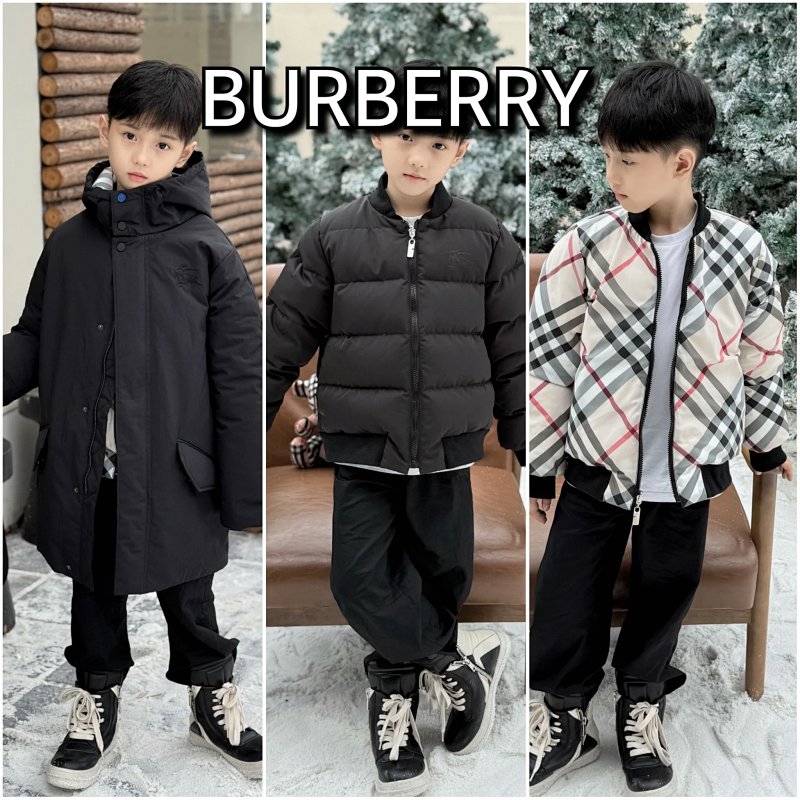 Down jacket from TOPKIDS