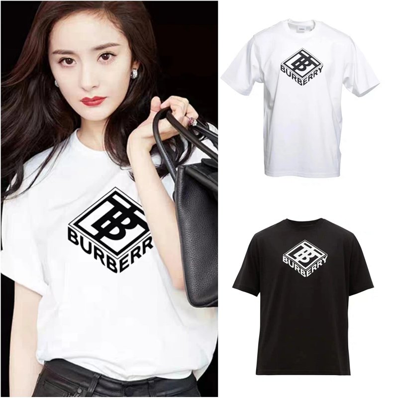 Burberry tee