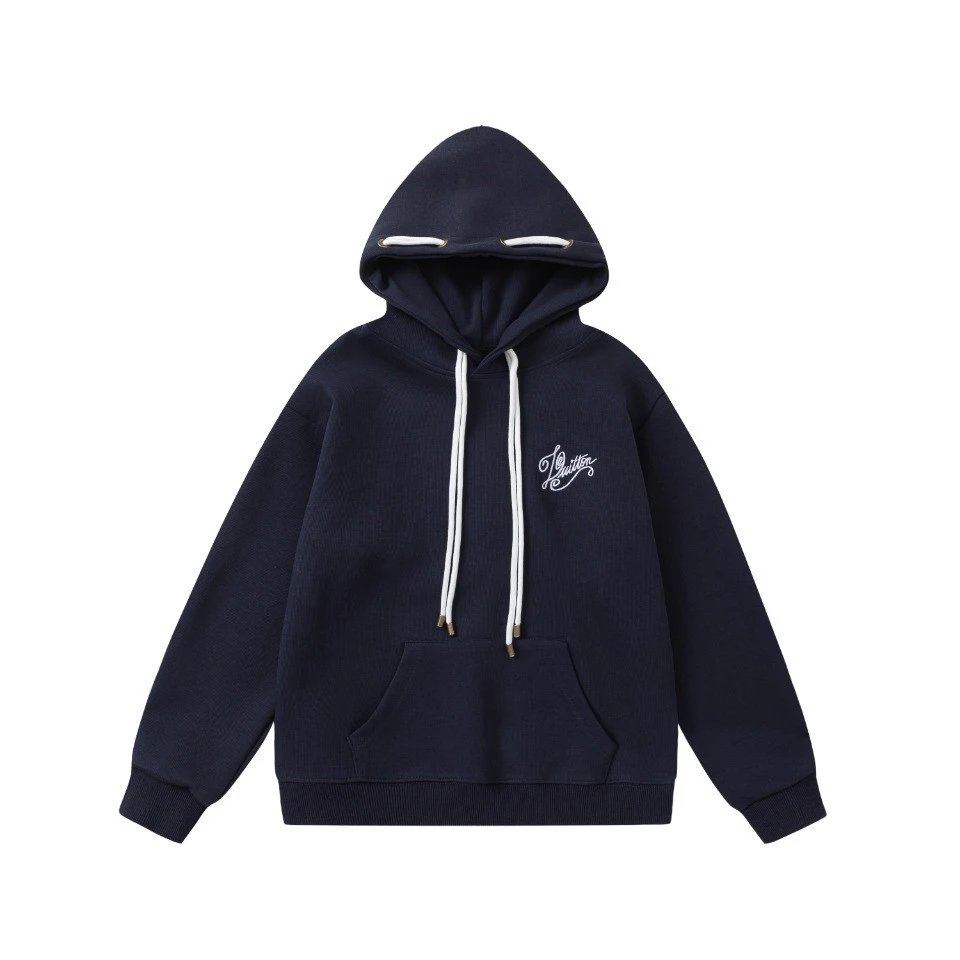 hooded sweatshirt