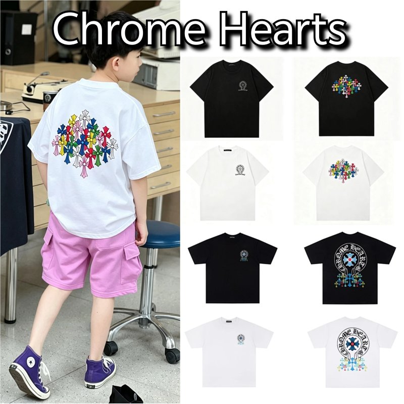 Chrome Hearts2026 T 90-150 S-2XL