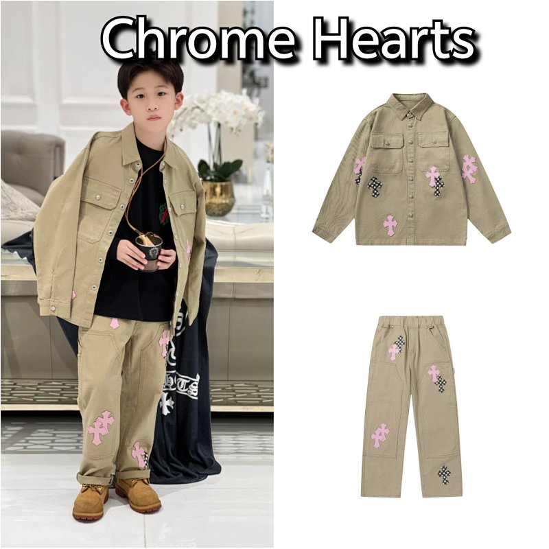 Chrome Hearts _ G