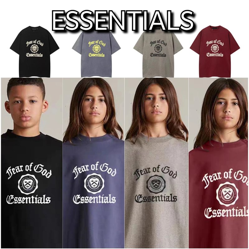 Fog Fear OF God Essentials Xxs-XL 90-150