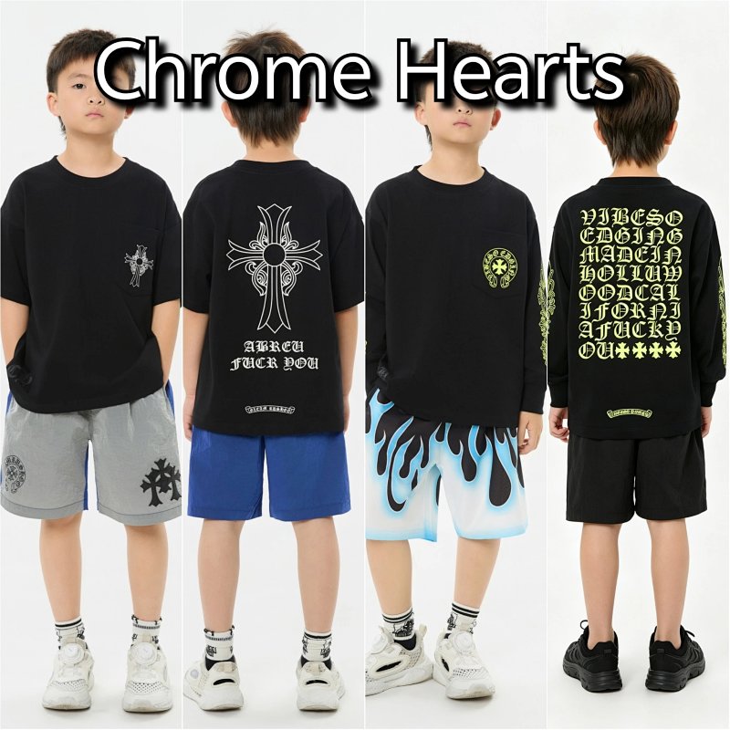 Chrome Hearts T S-Xl