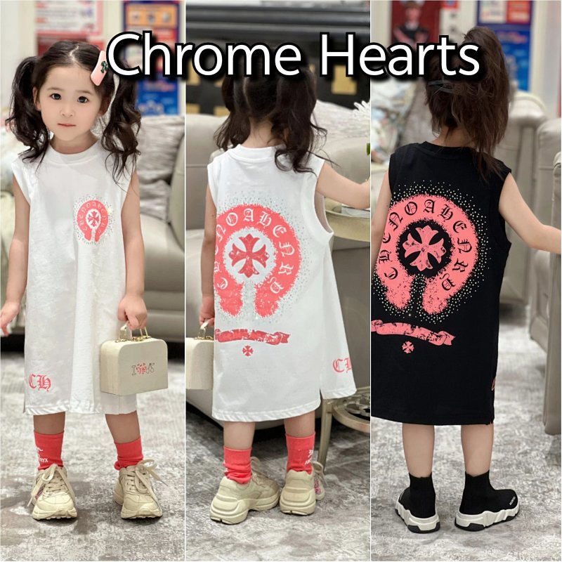 Chrome Hearts T