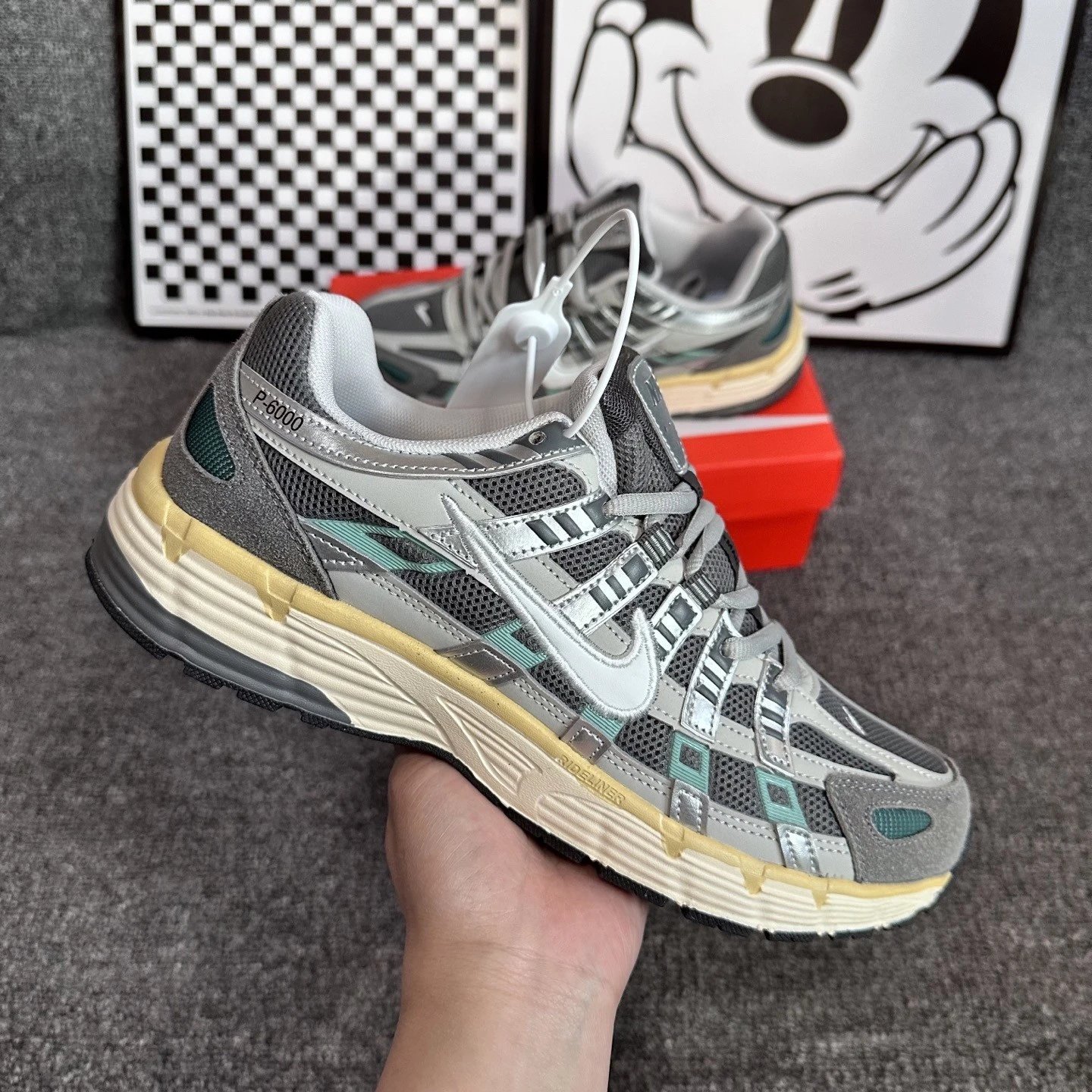 silver