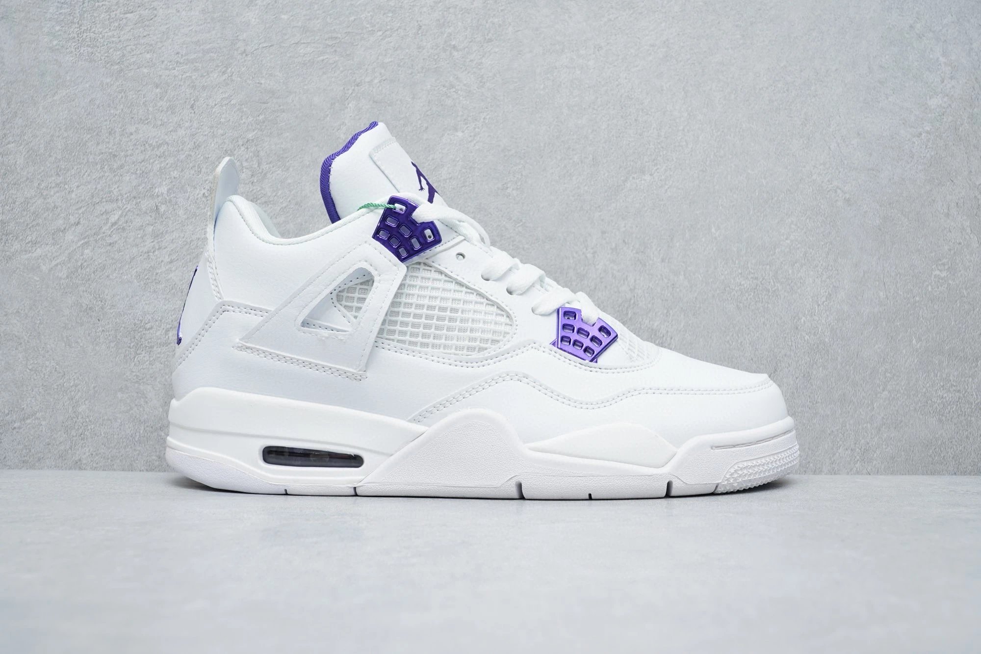 White Purple