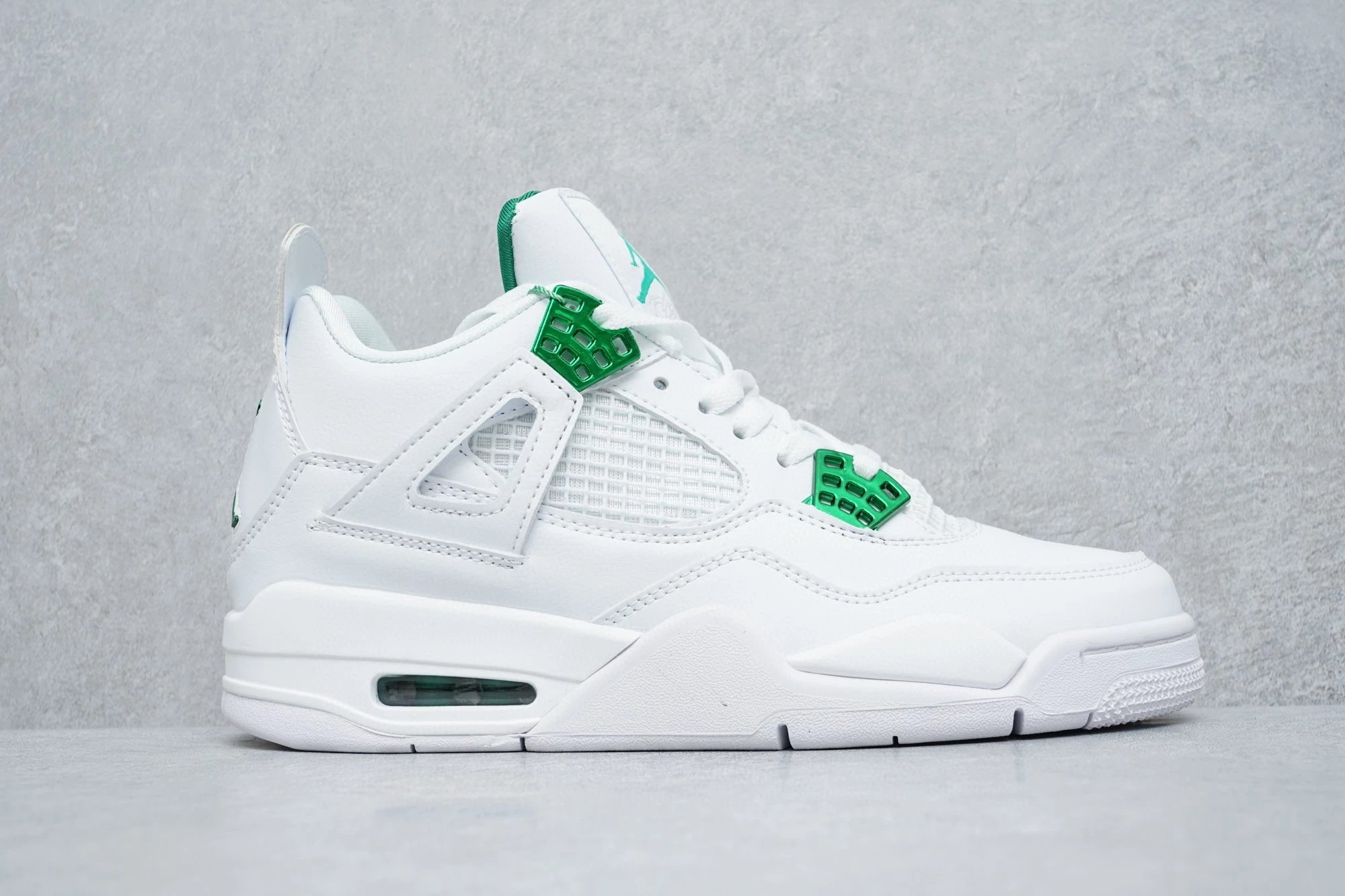 white-green