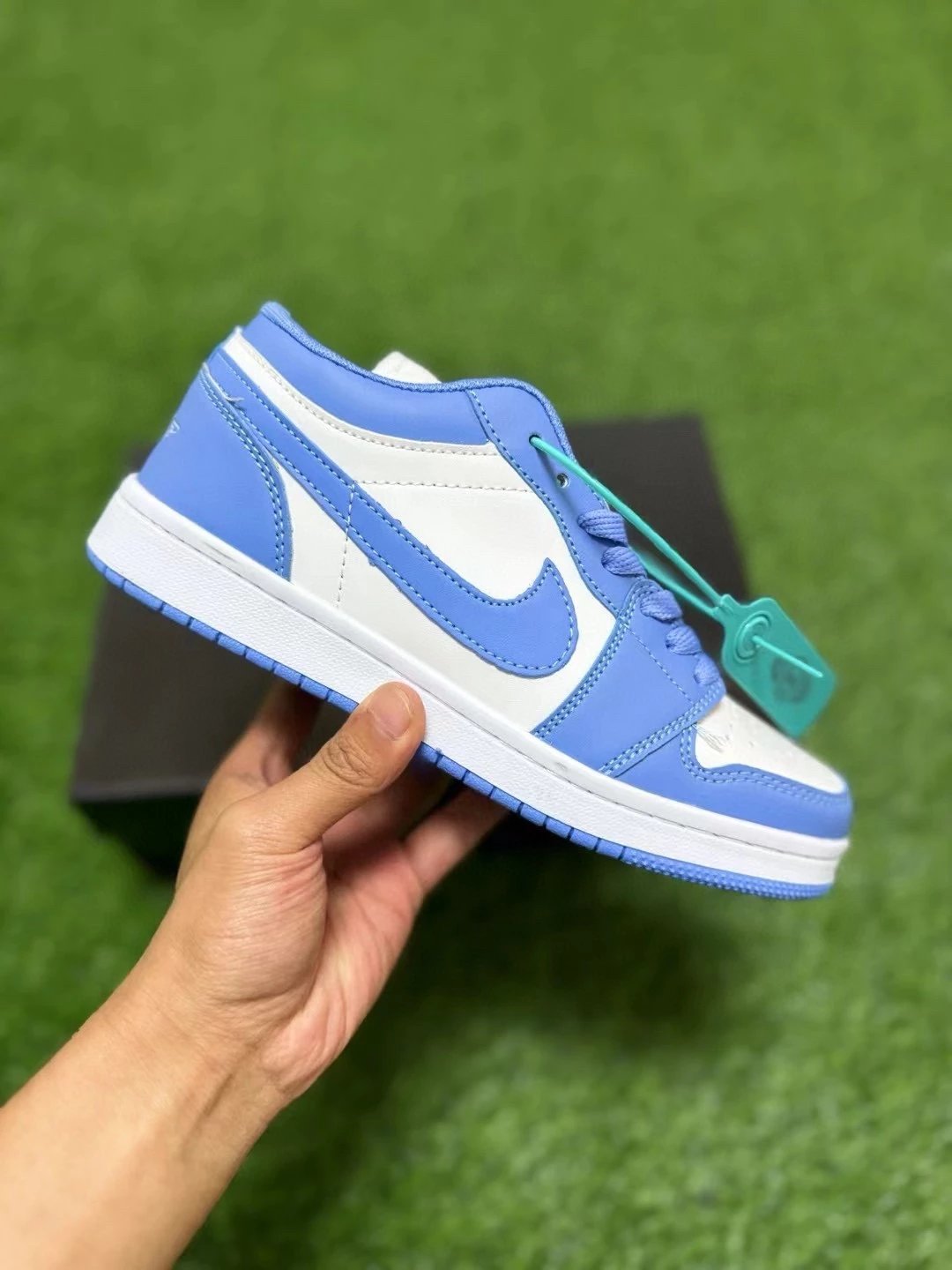 North Carolina Blue