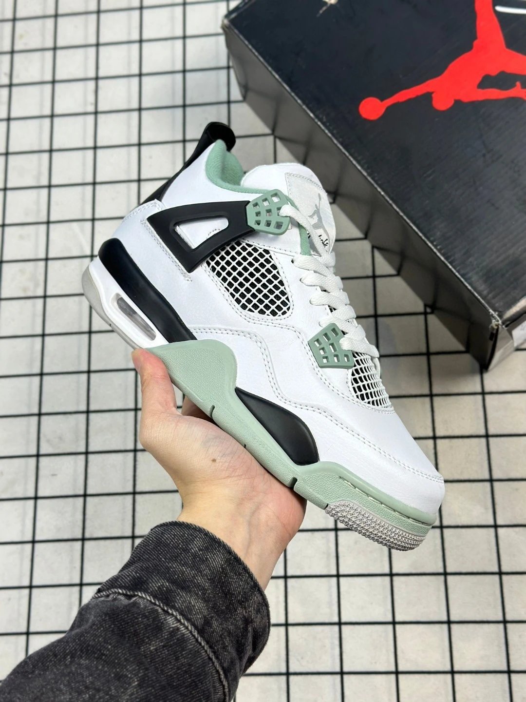 sage green