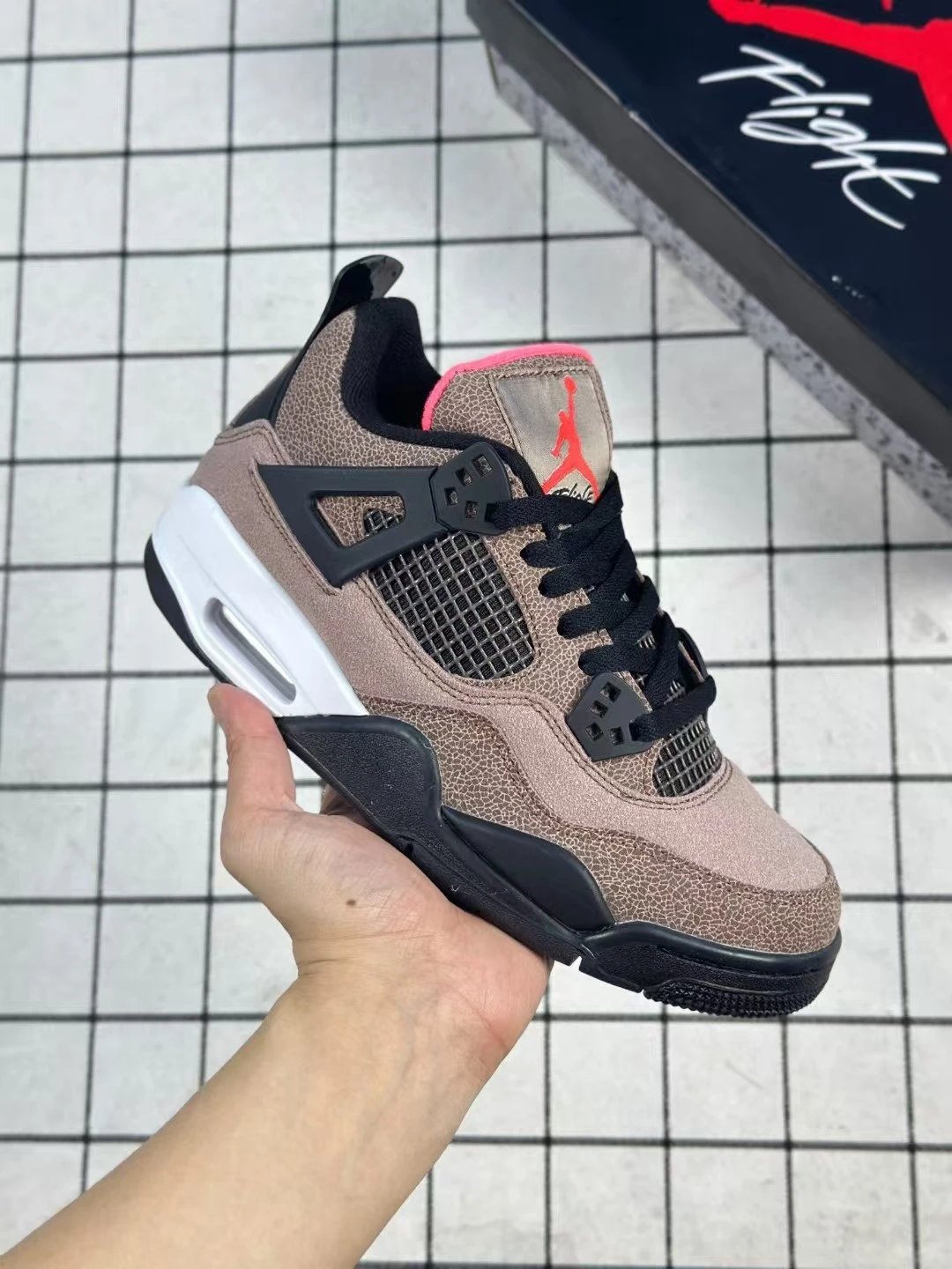 Mocha Brown