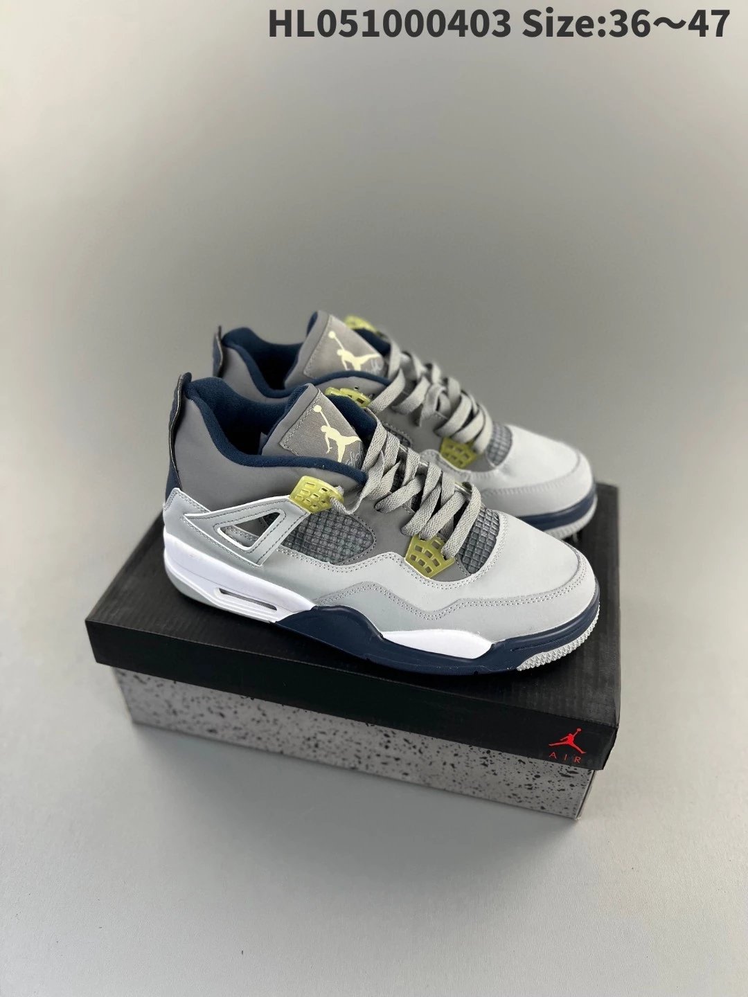 Grey Deep Blue