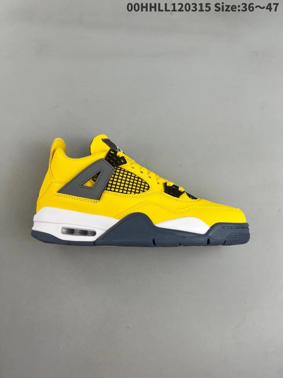 Electric Mother Black Yellow