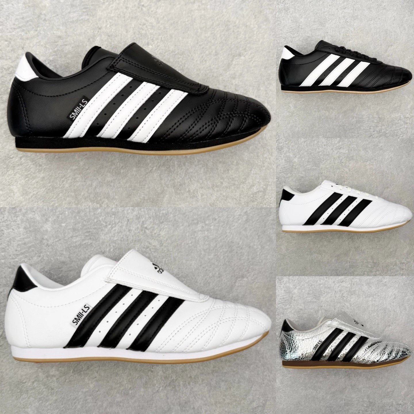 adidas Taekwondo Cleanfit Training Shoe