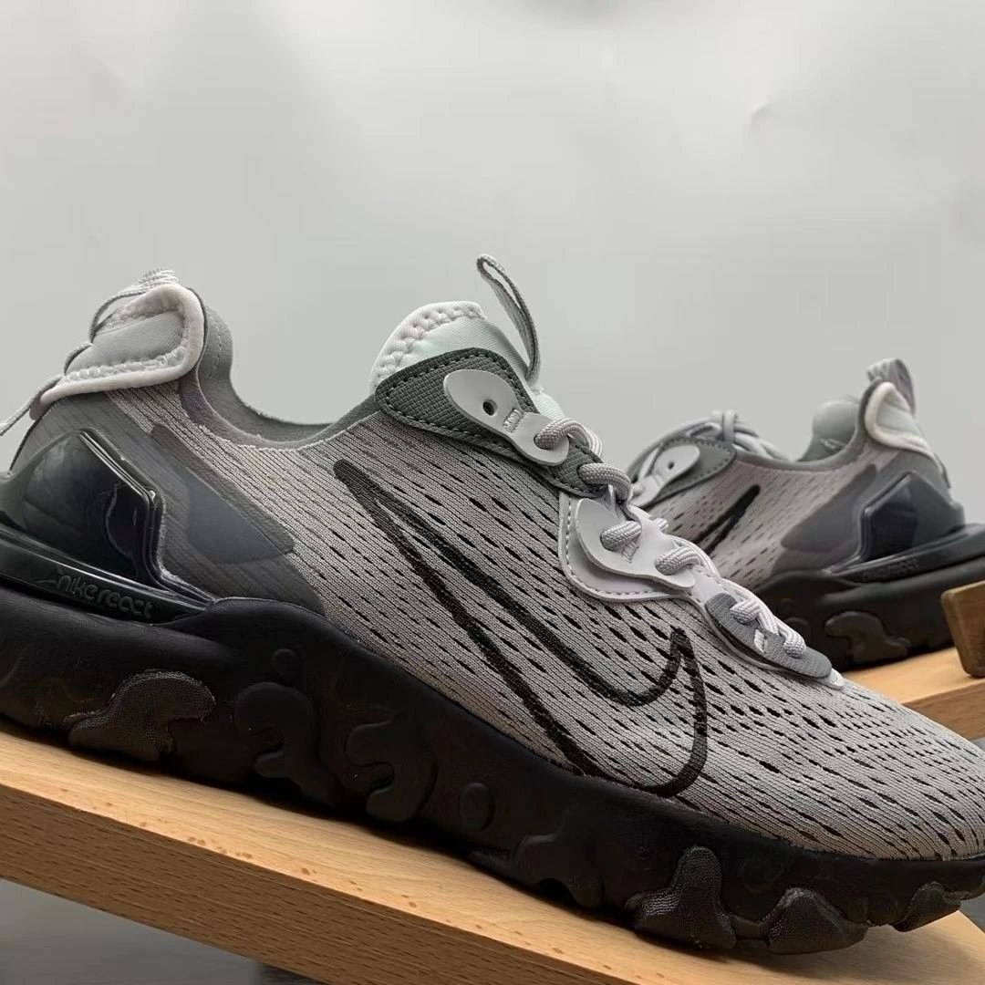 grayish black