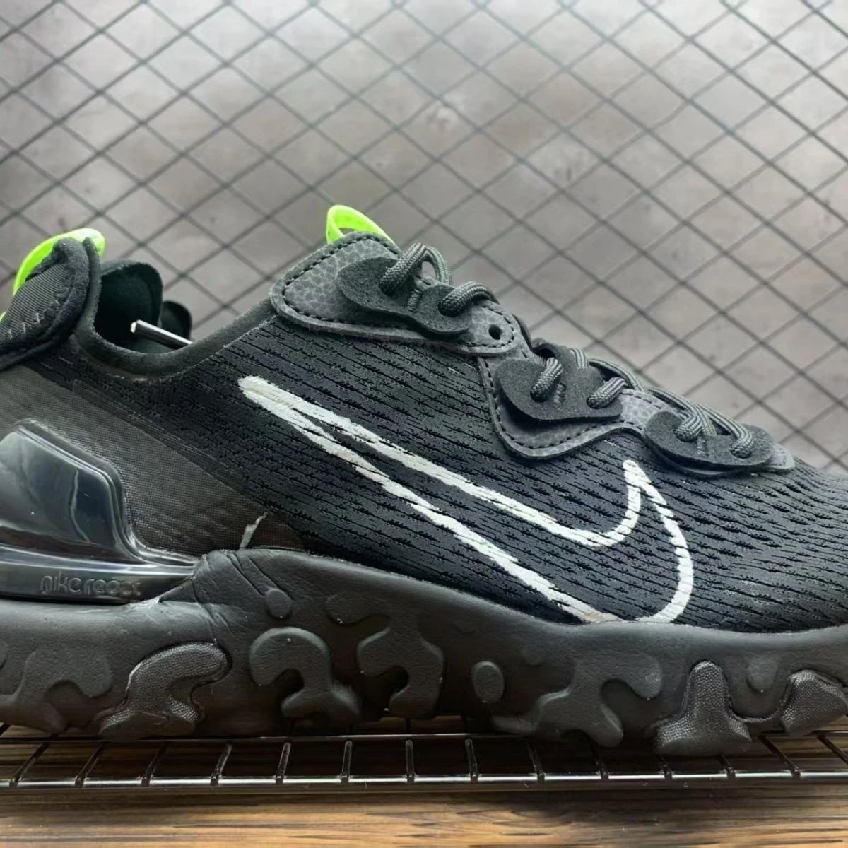 black-green