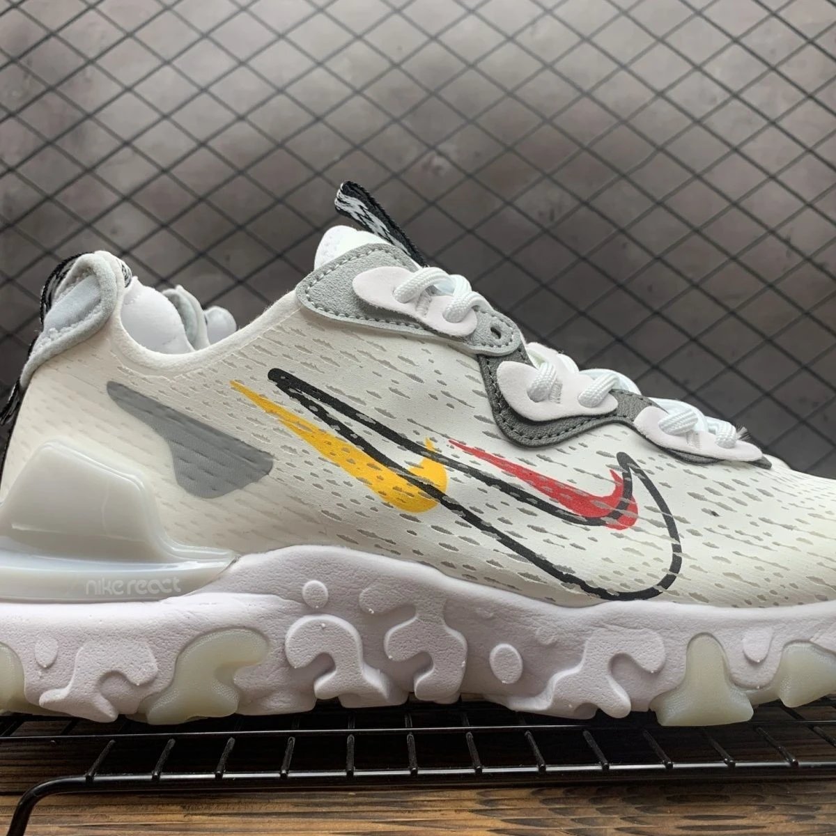 off-white gray