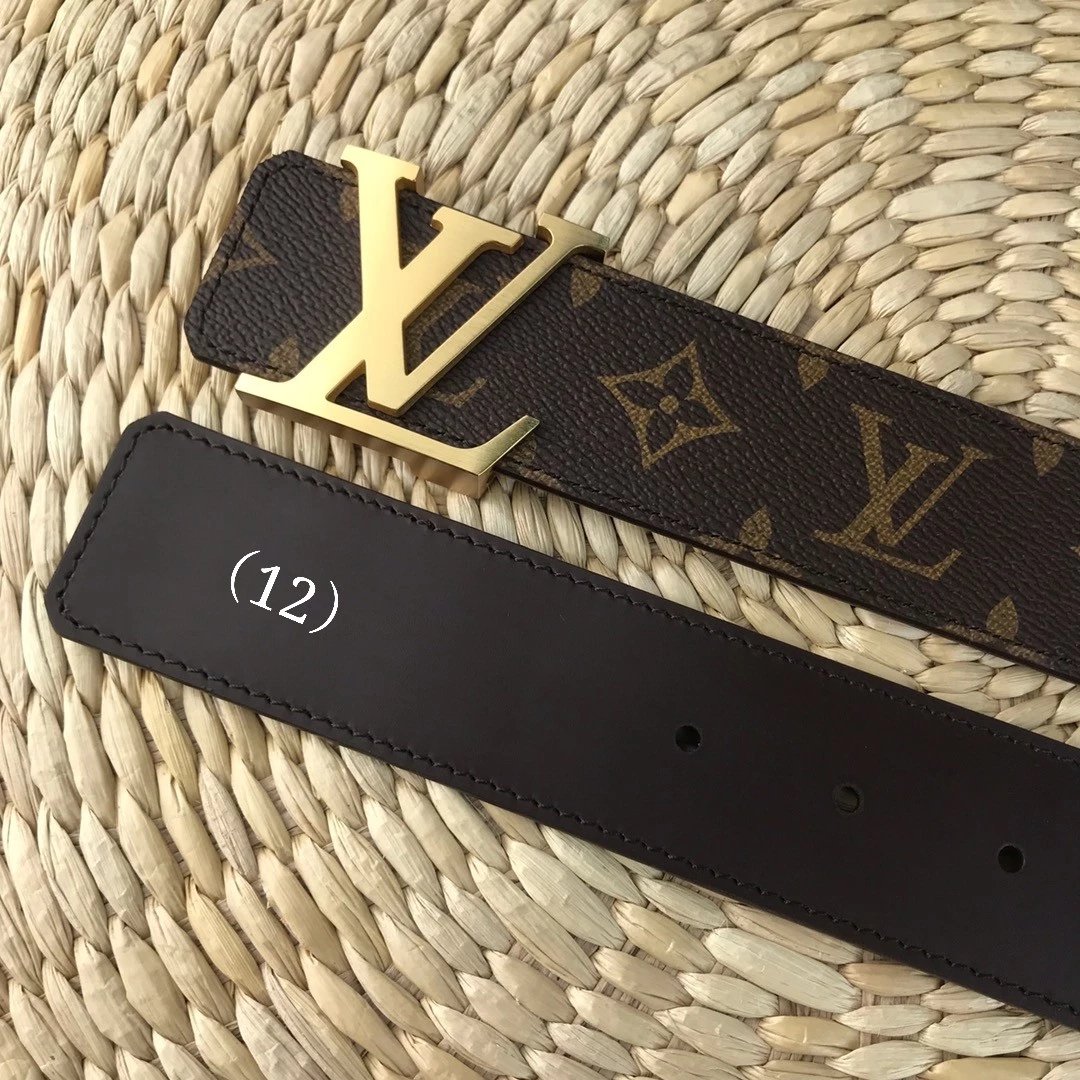 (12) Vintage Pattern Matte Gold