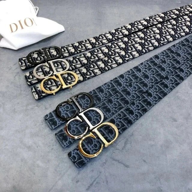 Dior Belts