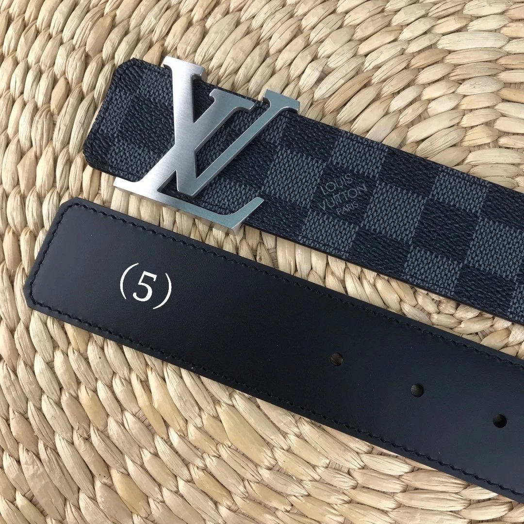 (5) Black Grid Matte Gunmetal