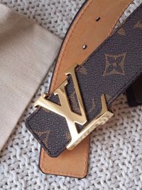 Louis Vuitton Belts (with box) — seller photo 8