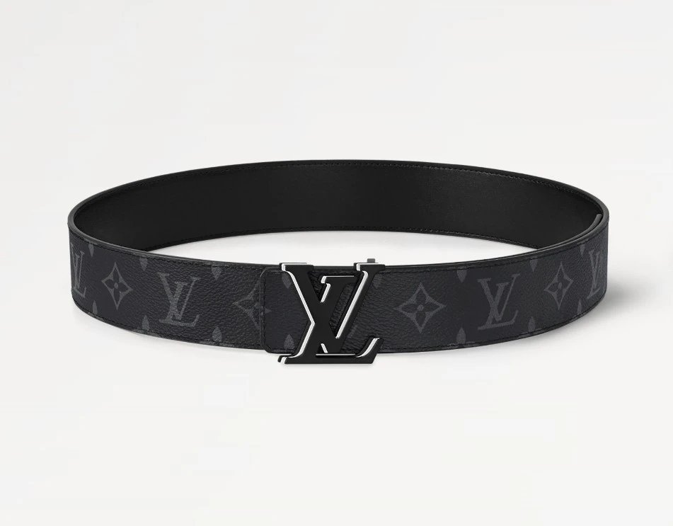 2024 Autumn/Winter Men's New Product Kit Hardware Leather Belt Business Casual Men's Genuine Leather Belt
