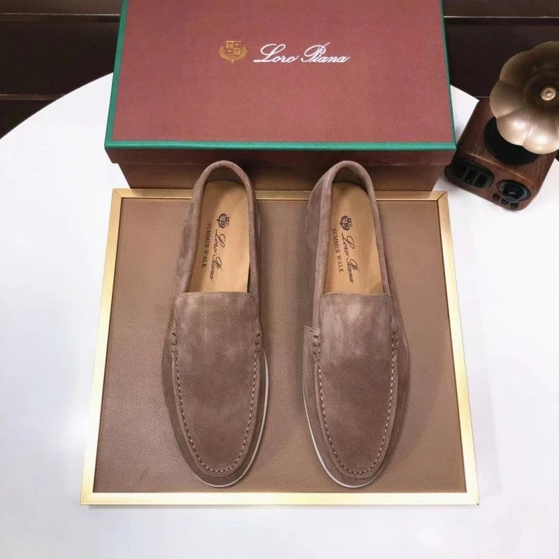 Loro Piana Taupe Sue
