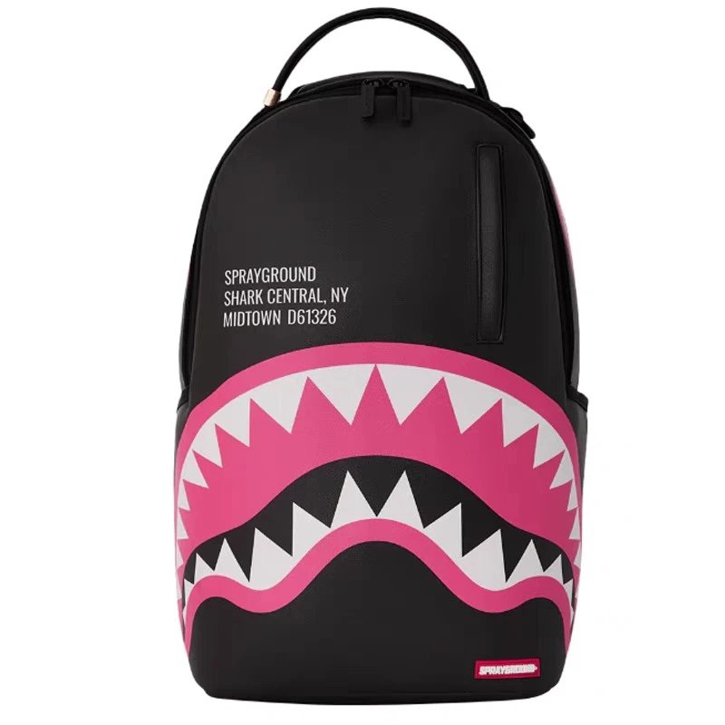 Sprayground Black Sh