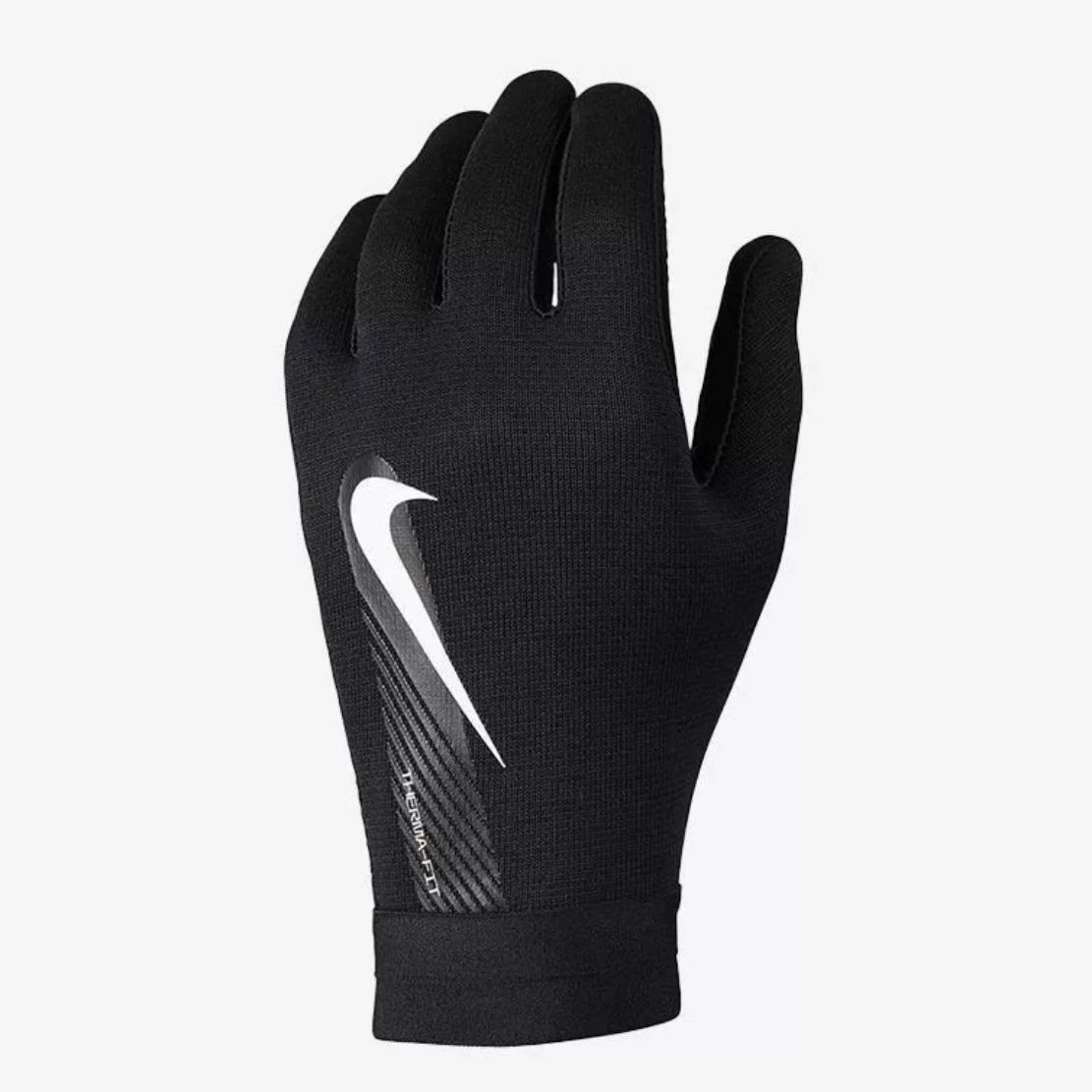 Nike Black Therm-FIT Gloves