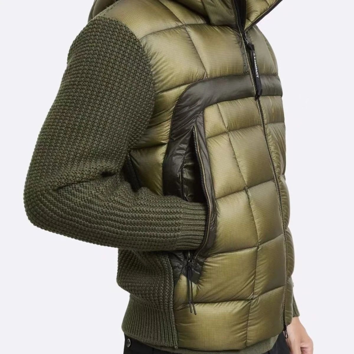 C.P. Company Olive Q