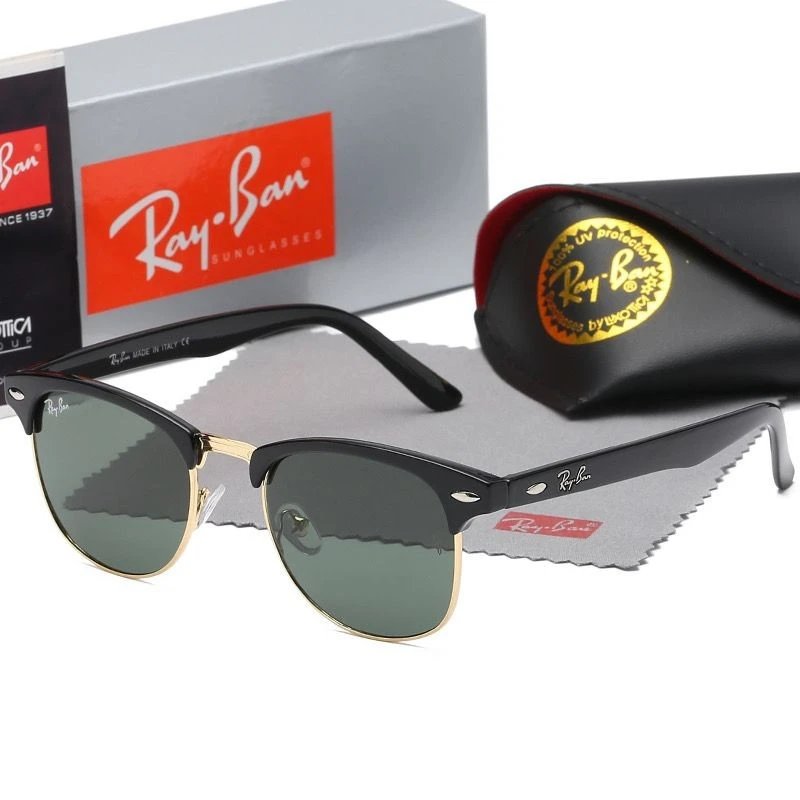 Ray-Ban Black Gold F