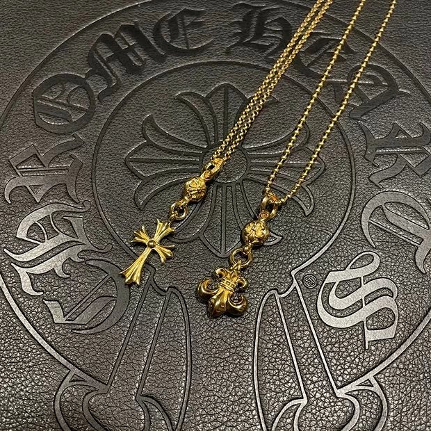 Chrome Hearts necklace