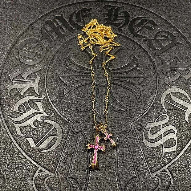 Chrome Hearts necklace