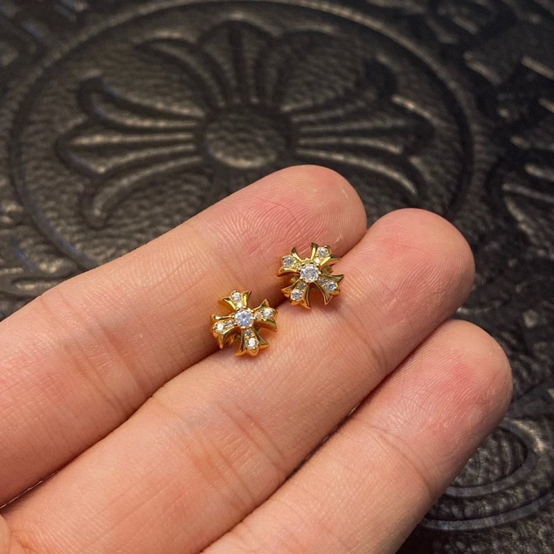 Chrome Hearts earrings