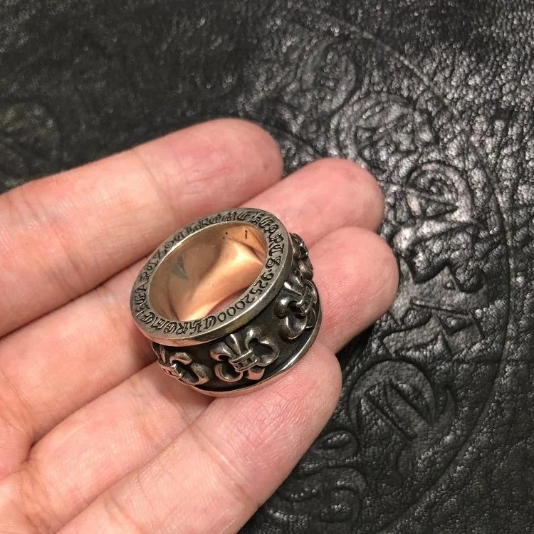Chrome Hearts ring