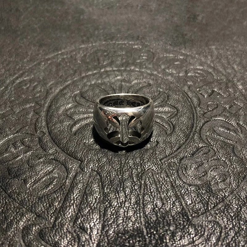 Chrome Hearts ring