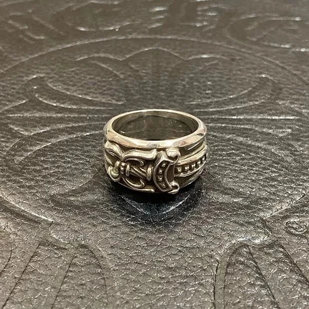 Chrome Hearts ring