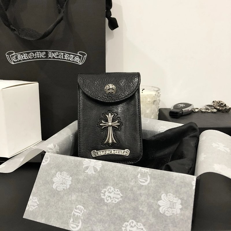 Chrome Hearts wallet