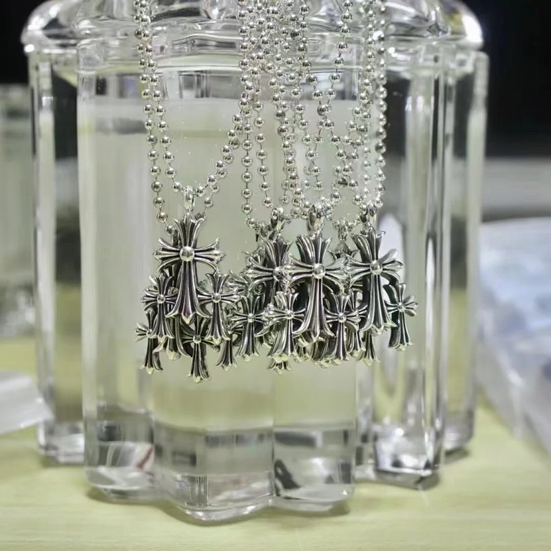 Chrome Hearts necklace
