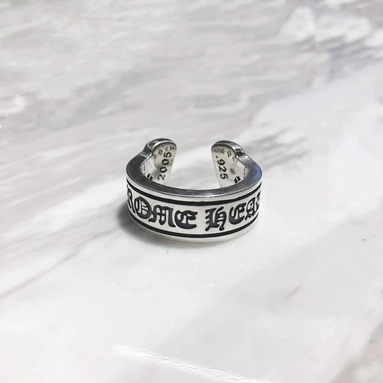 Chrome Hearts ring