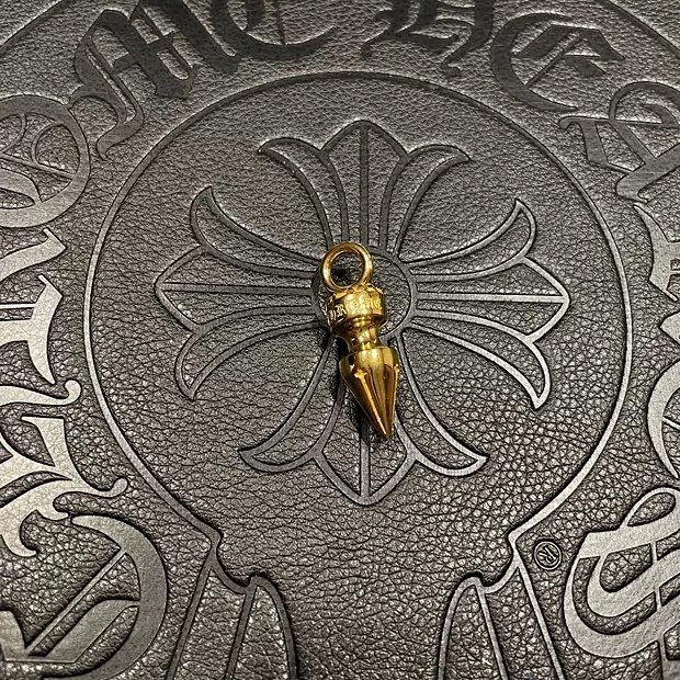 Chrome Hearts necklace