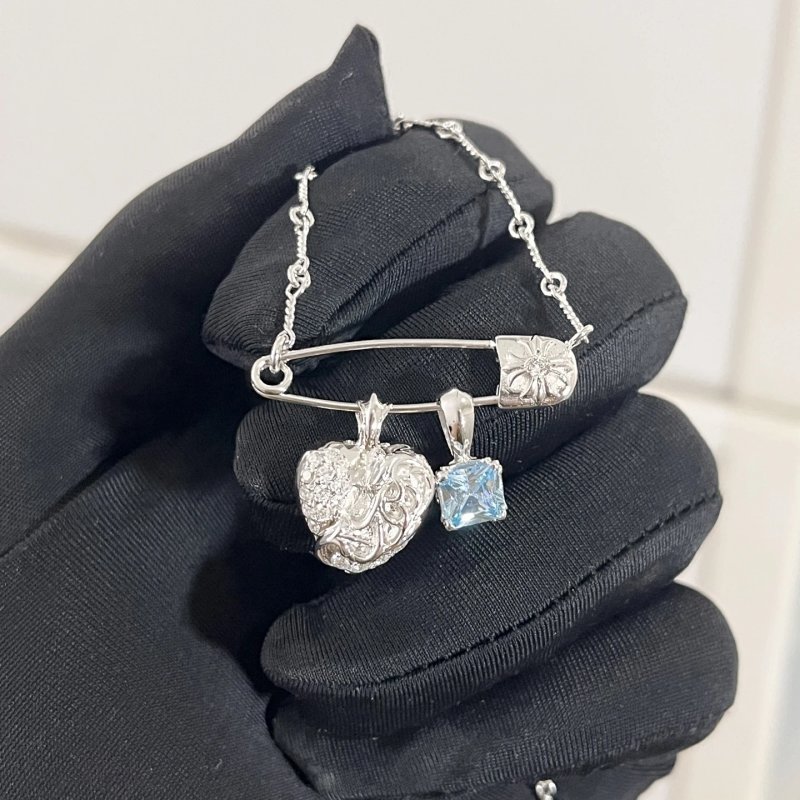 Chrome Hearts necklace