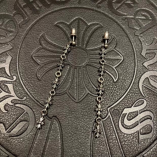Chrome Hearts earrings
