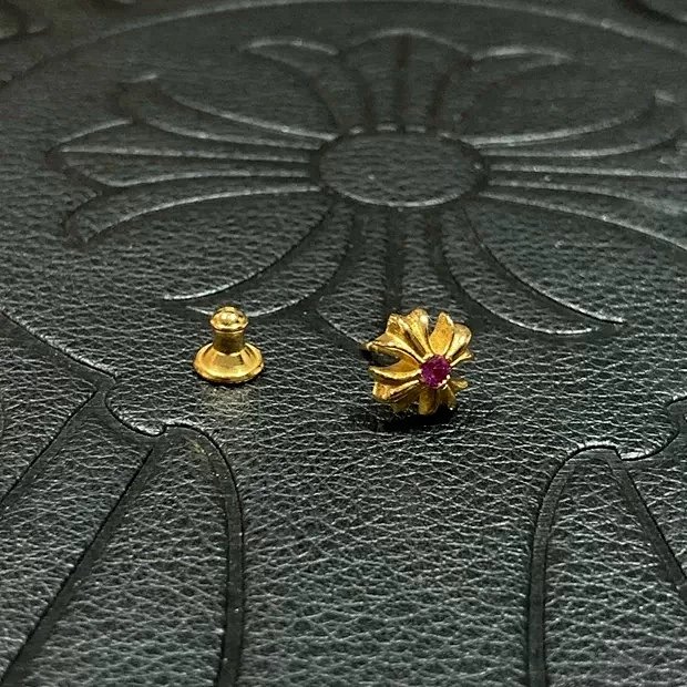 Chrome Hearts earrings