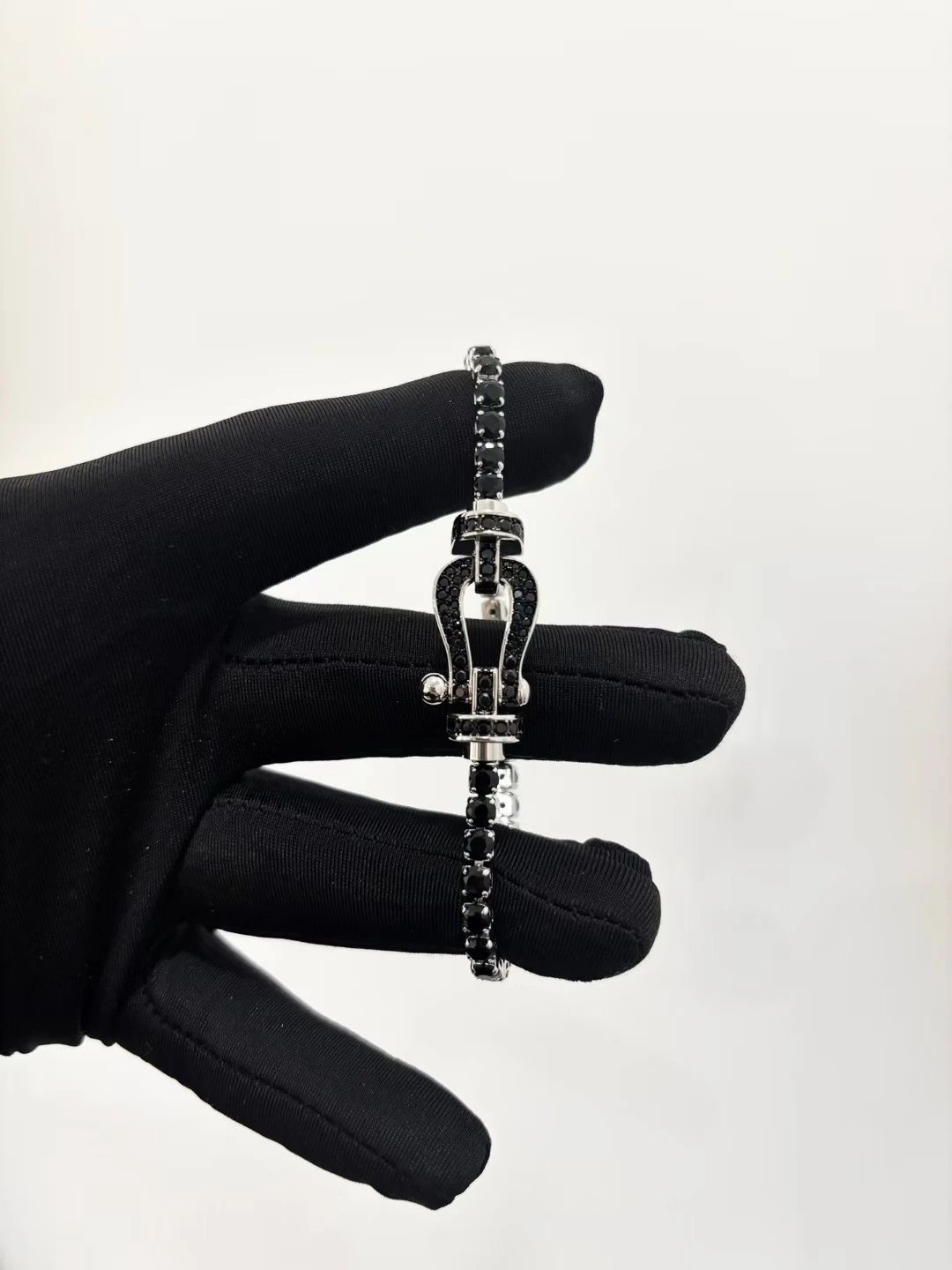 Black Warrior Full Diamond Starry Sky