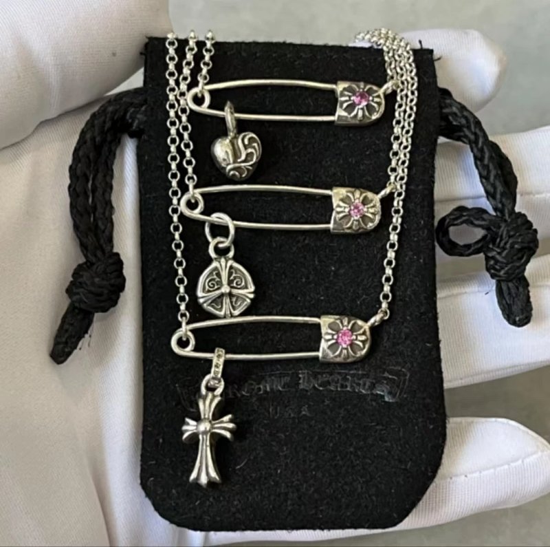 Chrome Hearts necklace