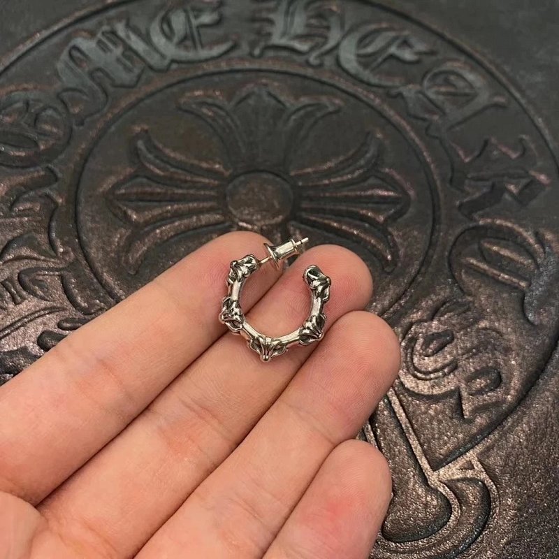 Chrome Hearts earrings
