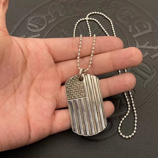Chrome Hearts necklace
