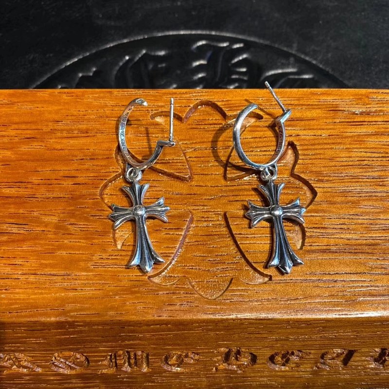 Chrome Hearts earrings